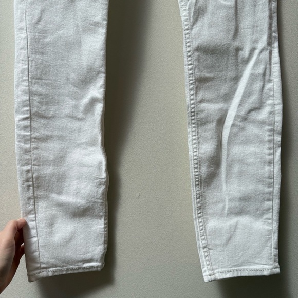 NWT H&M Ultra High Waist Curvy Jeggings - Picture 5 of 9